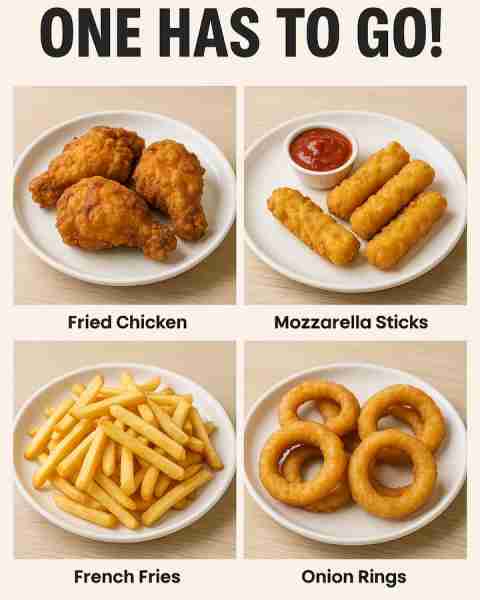 Fried Chicken 🍗 Crispy, golden, and juicy, fried chicken is a comfort food classic loved worldwide....