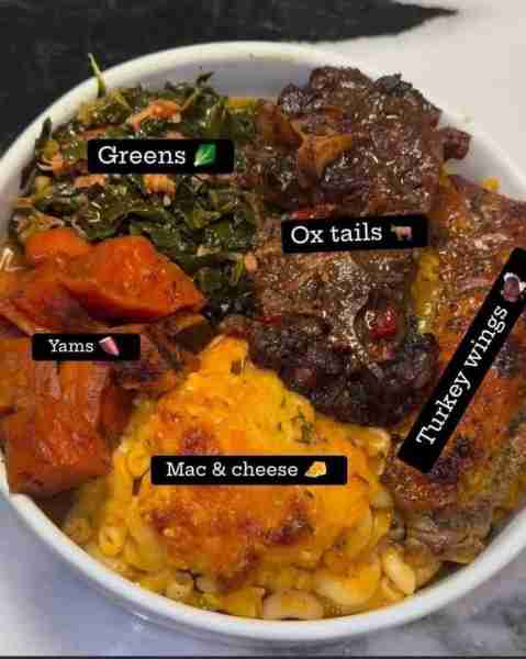 Take something off this plate ‼️
