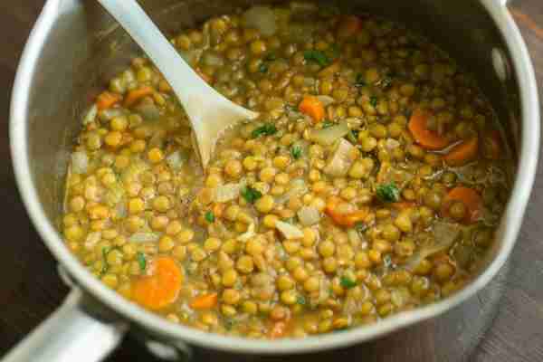 Do you like eating lentils? Lentils are a nutrient-rich food that offers numerous health benefits du...