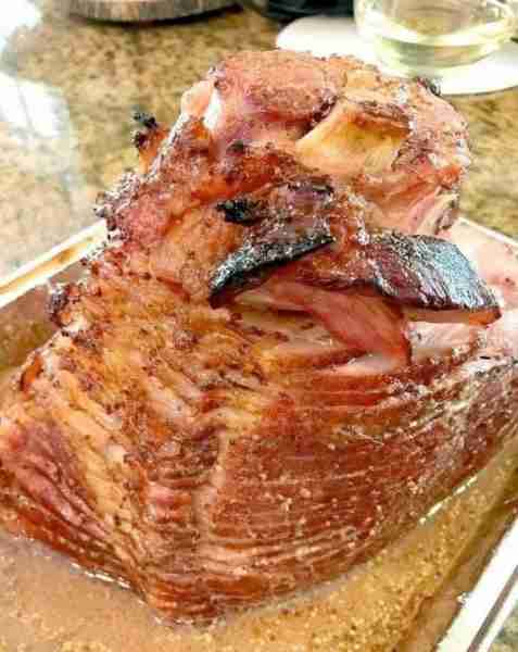 Honey Baked Ham Christmas Récipe