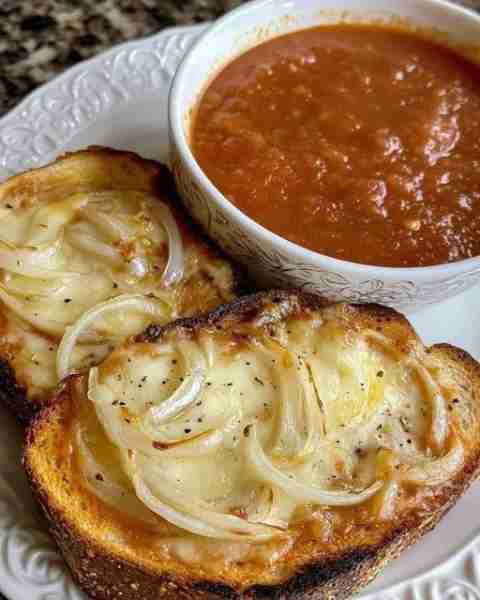 Homemade Tomato Soup Ingredients: 2 tbsp olive oil 1 medium onion, chopped 2 garlic cloves, minced 1...