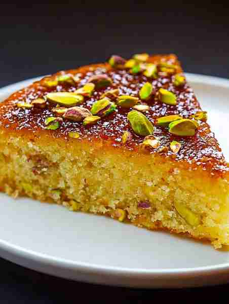 This Flourless Orange Pistachio Cake is a delightful treat! Perfect for your holiday gatherings or s...
