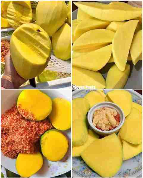 Mango Sour 🥭
