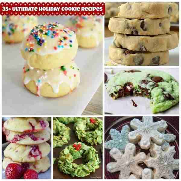 The Best Delicious Christmas Cookie Recipes! 🍪 The Ultimate Best List! 💖💚 RECIPES BELOW!