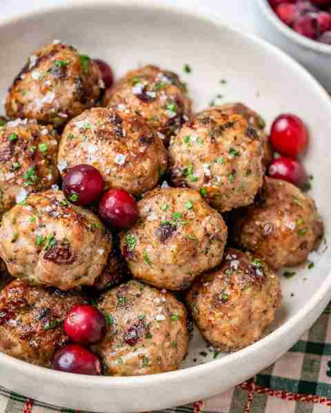 Get ready for a taste of Thanksgiving (anytime!) in every bite! 🦃 We're almost there! *gasp* These...