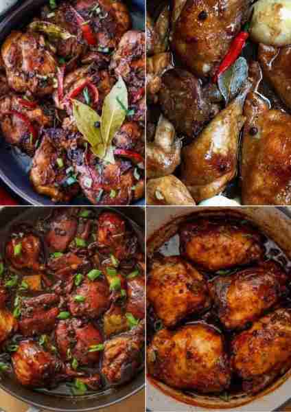 Tasty Chicken Adobo