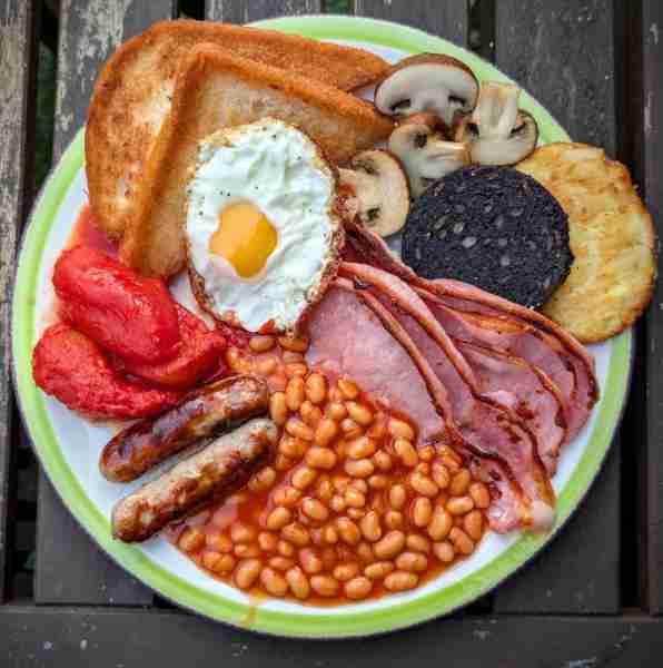 Fryday Fry up by Derek P