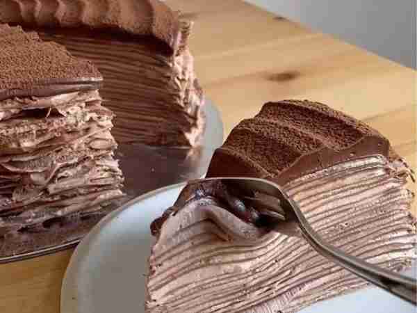 🎂 Decadent Chocolate Layered Cake 📝 Intro Rich. Moist. Chocolatey. This Chocolate Layered Cake is...