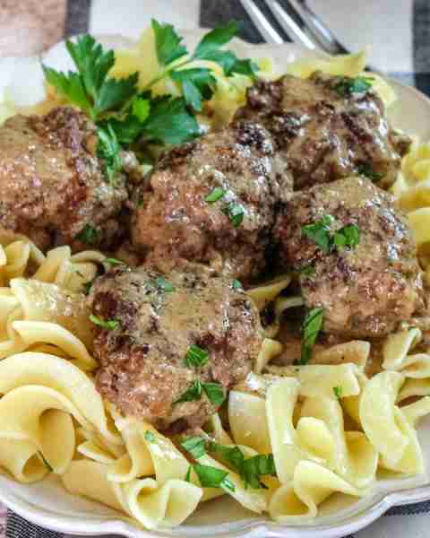 "One of the best Swedish Meatballs recipes I've found. Loved it. Will definitely be making this agai...
