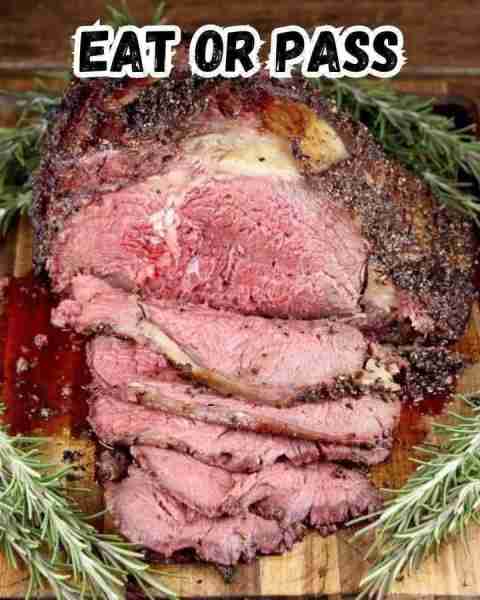Perfect Prime Rib OMG .. I have never been able to do Prime Rib correctly and I finally cracked it u...