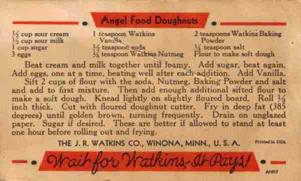 Founded in 1868, Watkins Incorporated is based in Winona, Minnesota producing extracts and flavoring...
