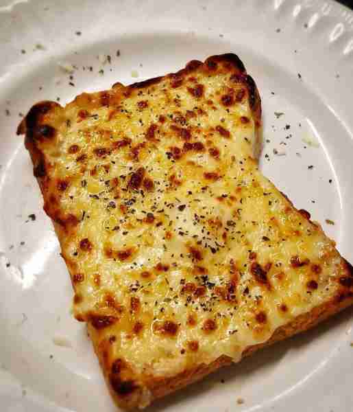 When you make cheese on toast for someone else.. The only thing missing is MY pie-hole by Shirley A
