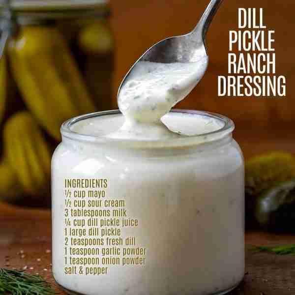 Quite possibly the BEST version of ranch dressing I've ever tried!! It makes me want to eat my veggi...