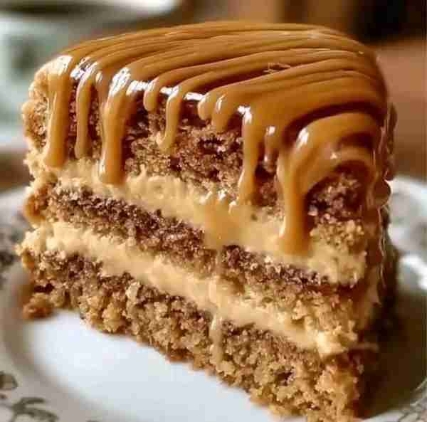 Butterscotch Cake with Caramel Frosting Ingredients: For the cake: 1 ½ cups all-purpose flour 1 cup...