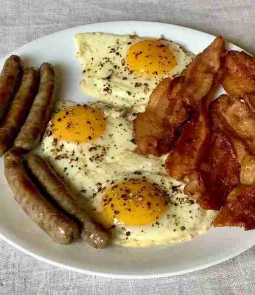 What would you add to this plate?