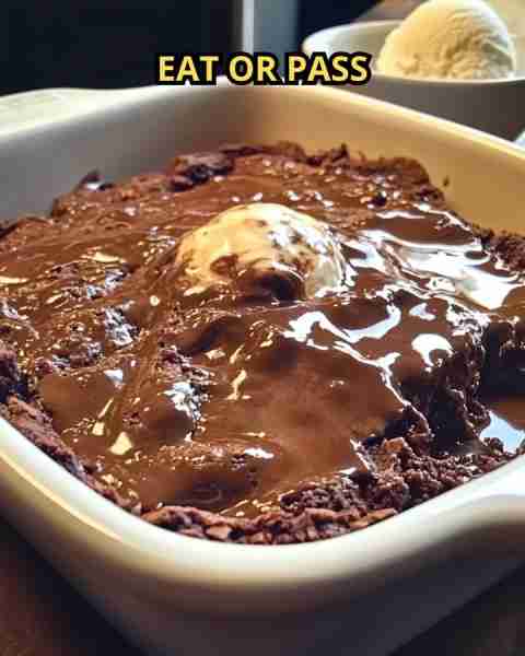 Southern Chocolate Cobbler Recipe Ingredients: For the Batter: ½ cup unsalted butter 1 ½ cups granul...