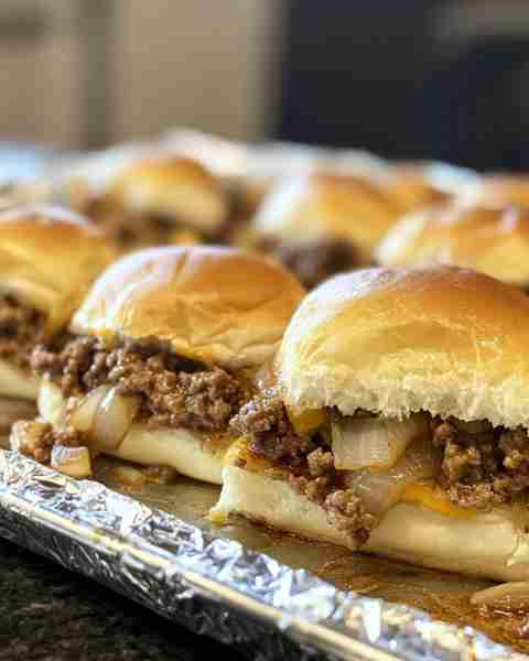 My hubby took one bite, and immediately downed 2 more!. Full recipe 👇 💬