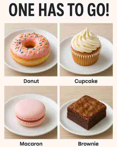 Donut 🍩 Donuts have been enjoyed since Dutch settlers brought “olykoeks” (oil cakes) to America in...