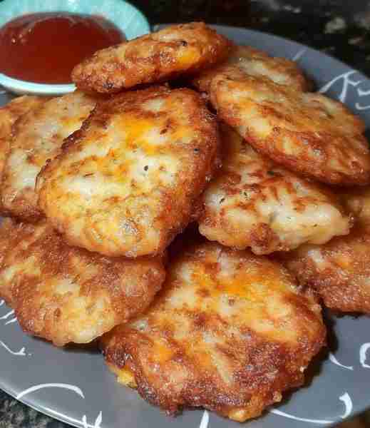 Quick and easy to make and come from the Amish. They make great appetizers and snacks. Full recipe...