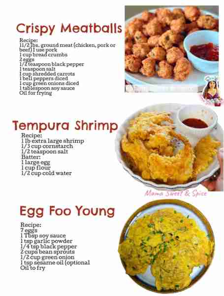 Crispy and Delicious Meal for your family! —— Delicious Crispy Fried Meatballs My to go recipe if yo...