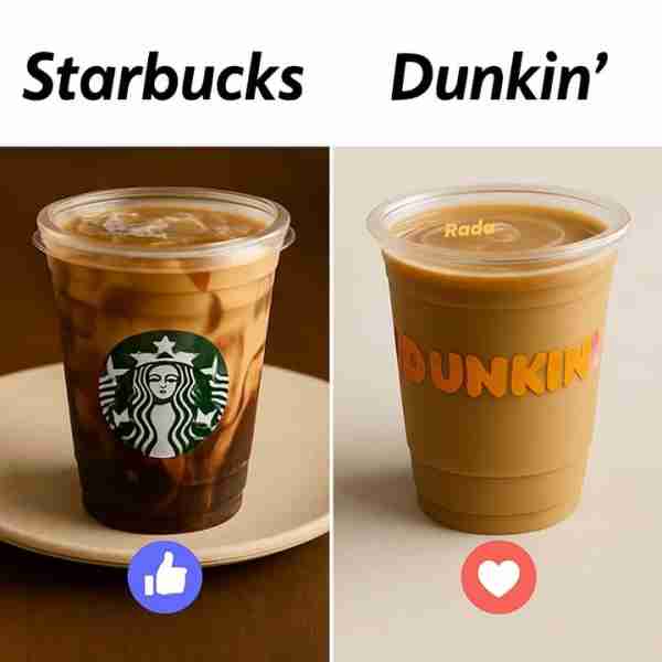 ☕🌟 Starbucks Starbucks is a globally recognized coffeehouse chain known for its wide variety of es...