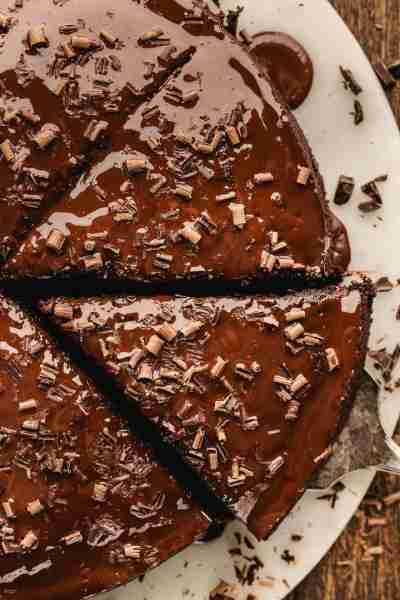 🤎Chocolate Zucchini Cake - simply the best!🤎