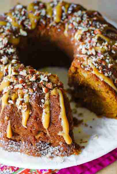 🍎🍏 Do you have a can of pumpkin puree in your pantry? Then make this 𝐅𝐀𝐋𝐋-𝐢𝐧𝐬𝐩𝐢𝐫𝐞𝐝 𝐀𝐩𝐩𝐥𝐞 𝐏𝐮𝐦𝐩𝐤𝐢𝐧 𝐏...