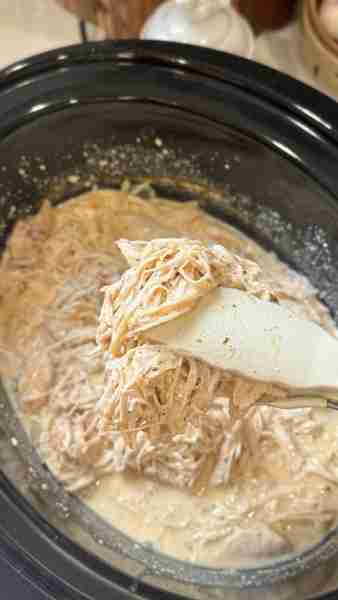 Crockpot Ranch Chicken (No Cream of Chicken) — Two Ways! Ingredients 2 lbs boneless skinless chicke...