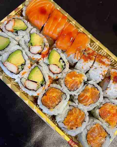 Sushi plate 🍣 🍱