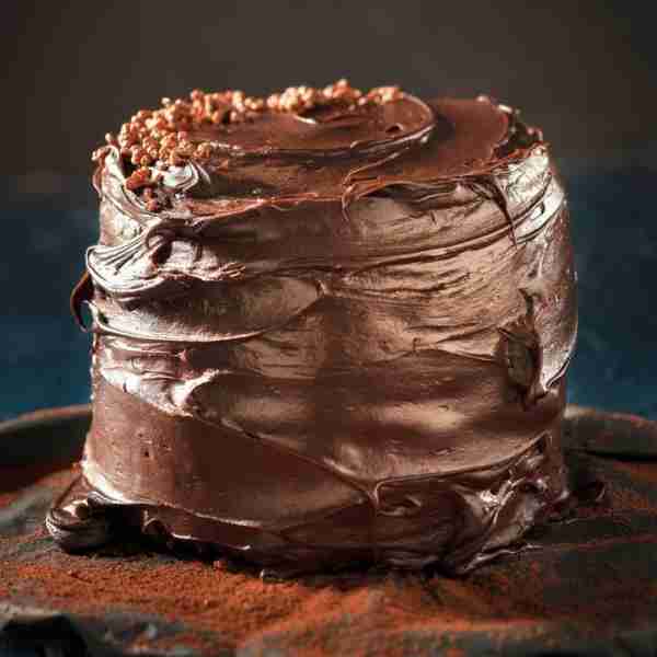 🎉We're celebrating World Chocolate Day with a heavenly chocolate cake featuring coconut ganache and...