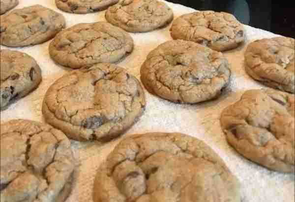 Almond Joy Cookies Ingredients 1.5 cups brown sugar 1.5 cups sugar 10 Tbs butter 1 cup crisco (Short...