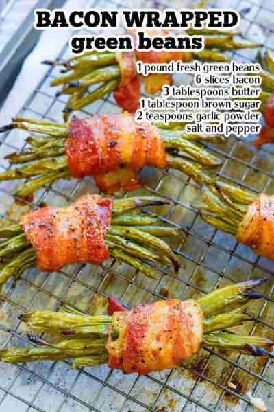 Recipe: https://www.bunsinmyoven.com/bacon-wrapped-roasted-green-beans/ Our Bacon Wrapped Green Bean...