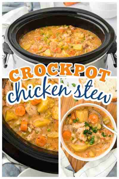 Recipe: https://www.bunsinmyoven.com/crockpot-chicken-stew/ This hearty crockpot chicken stew is loa...