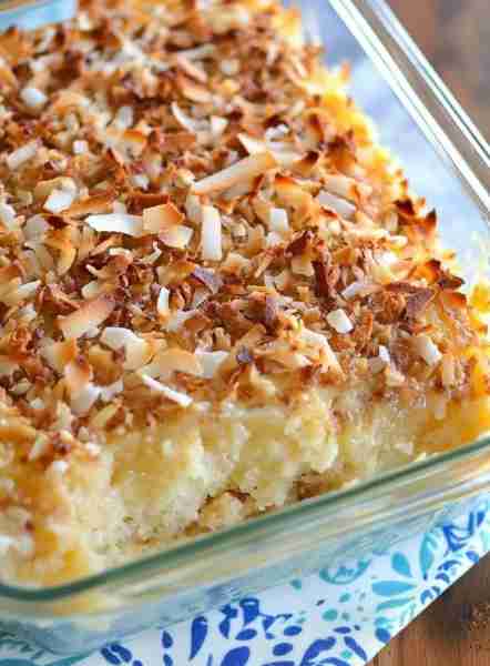 I made this recipe for first time, and my guests couldnt wait to get seconds. Full recipe 👇💬