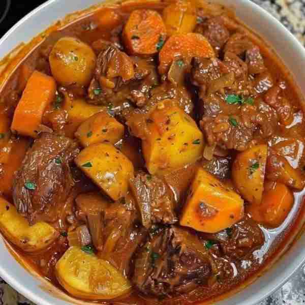 𝐖𝐎𝐔𝐋𝐃 𝐀𝐍𝐘𝐎𝐍𝐄 𝐇𝐄𝐑𝐄 𝐀𝐂𝐓𝐔𝐀𝐋𝐋𝐘 𝐄𝐀𝐓 𝐁𝐄𝐄𝐅 𝐒𝐓𝐄𝐖 Best Ever Beef Stew 😋🤤 Ingredients: 2 pounds beef stew me...