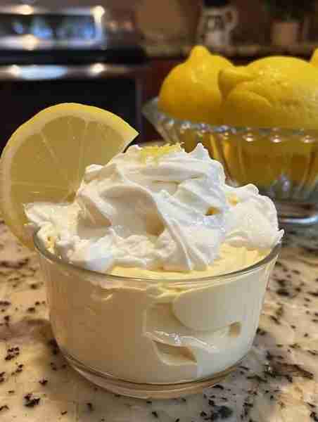 If you love a quick and easy dairy-free dessert, you will love this vegan lemon mousse. This citrus...