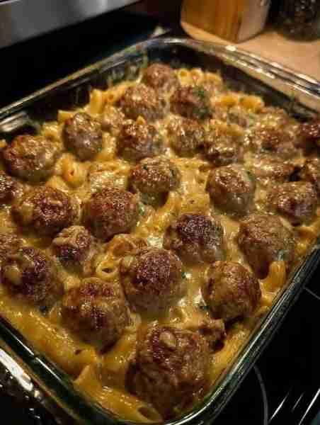 One bite in, my husband said, “Whatever this is, don’t lose it.” I printed the recipe immediately 😂...