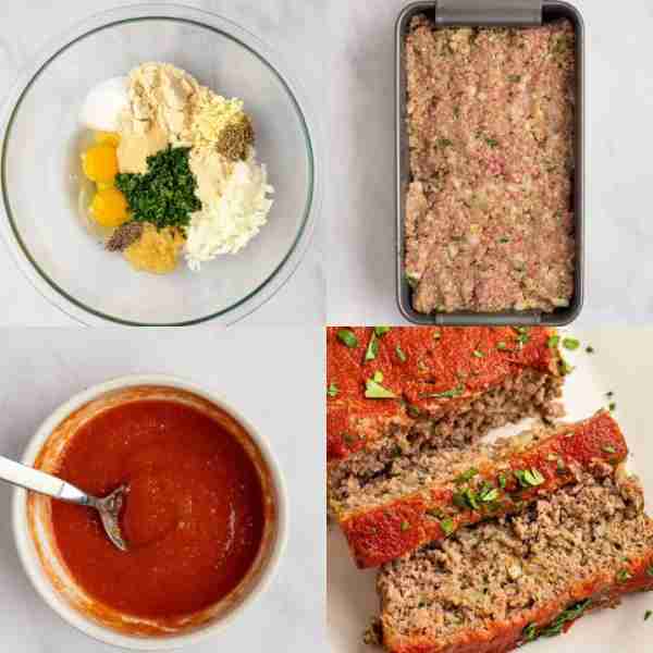 This classic family dinner is made even better with low-carb substitutes!