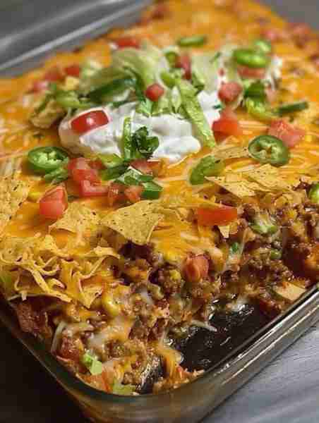 "I brought this to a potluck, and it was gone before anything else. People were literally asking me...