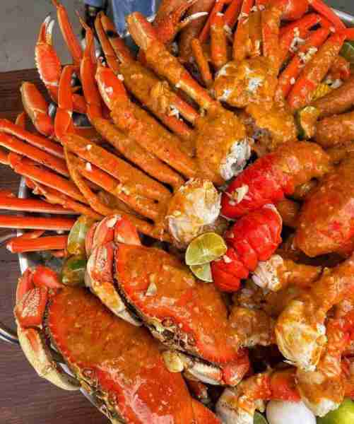 Rasing claw the boiling house, California