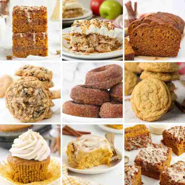 It’s officially fall and the air feels different… so should dessert! Ready to bake something cozy an...