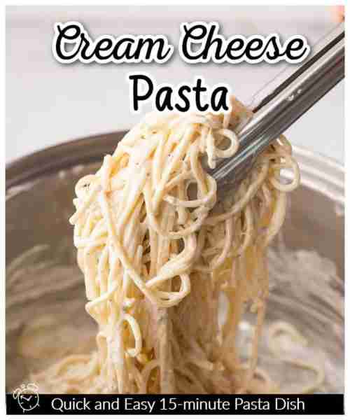 Creamy Cheese Pasta is a win-win recipe here.. Quick and easy with just a handful of ingredients. Se...