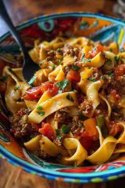 “Made this last night and my whole house smelled like a diner in the best way possible. Even the nei...