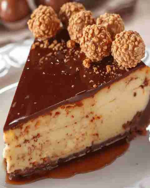 Ferrero Rocher Chocolate Flan Recipe Ingredients 6 Ferrero Rocher chocolates: These add the nutty, c...