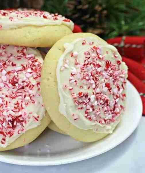 Vintage Amish Sugar Cookies! 🍪💖 Delicious, Soft, Thick & Magical! 💖 Recipe Below!