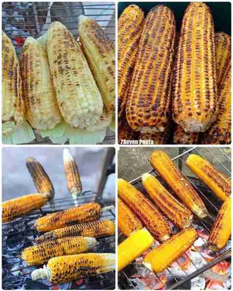 Grilled 🌽 Corn