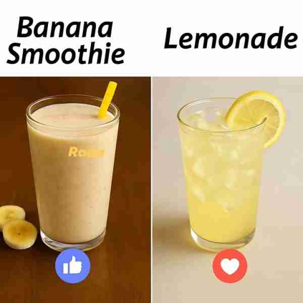 🍌🥤 Banana Smoothie Banana smoothie is a creamy, energizing drink made by blending ripe bananas wit...
