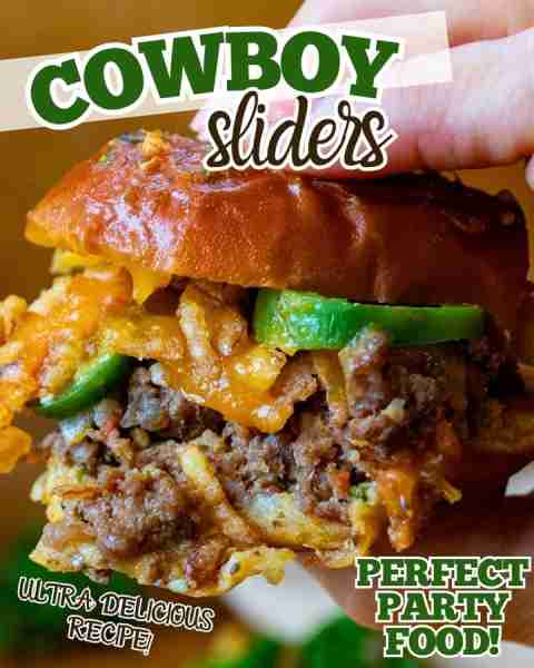 Sliders kicked up a notch with jalapeno, bacon, and crispy fried onions!!! So easy to put together a...