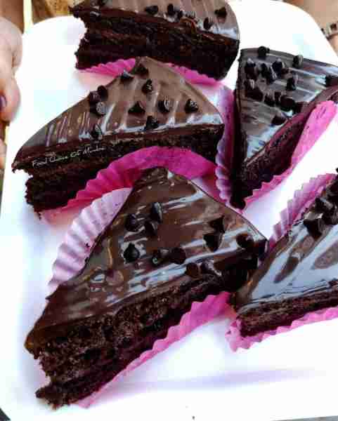 Chocolate Cake😍🤤