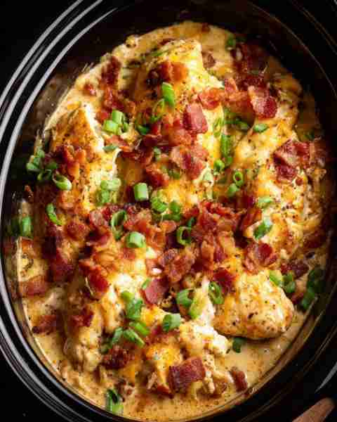 My husband absolutely loved this dish and gave it the highest rating possible! He insists I keep the...